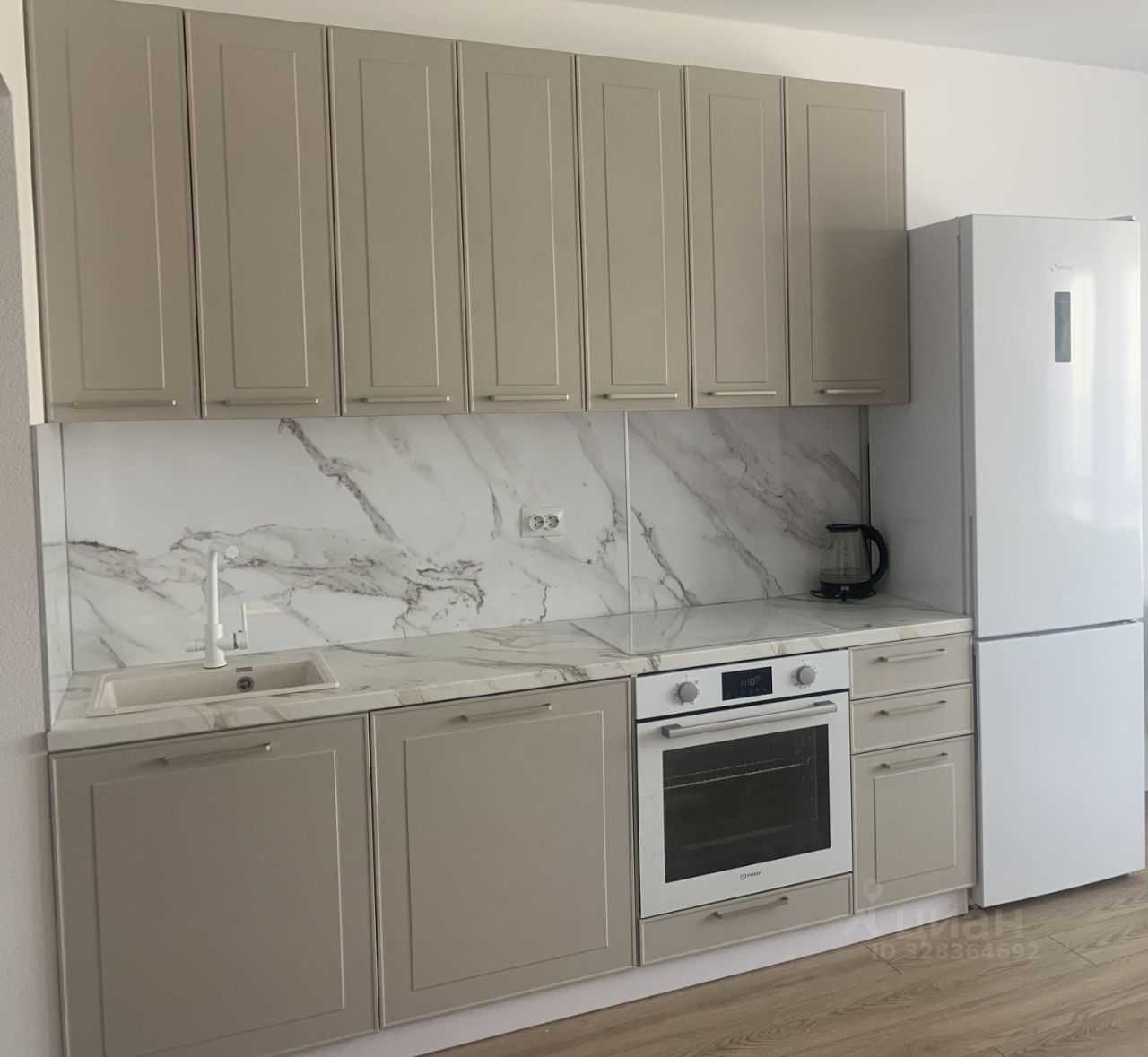 2-комнатная квартира, 51 м² — фотография 2