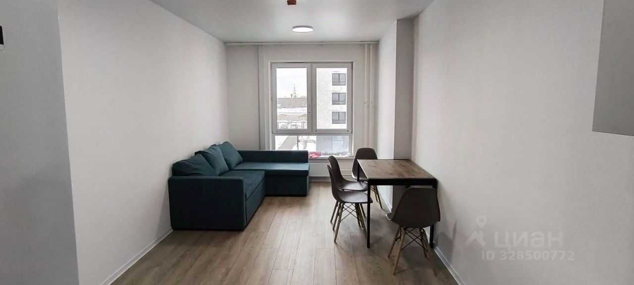 3-комнатная квартира, 58 м² — фотография 3