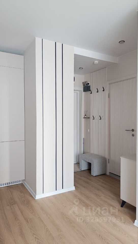 2-комнатная квартира, 34 м² — фотография 3
