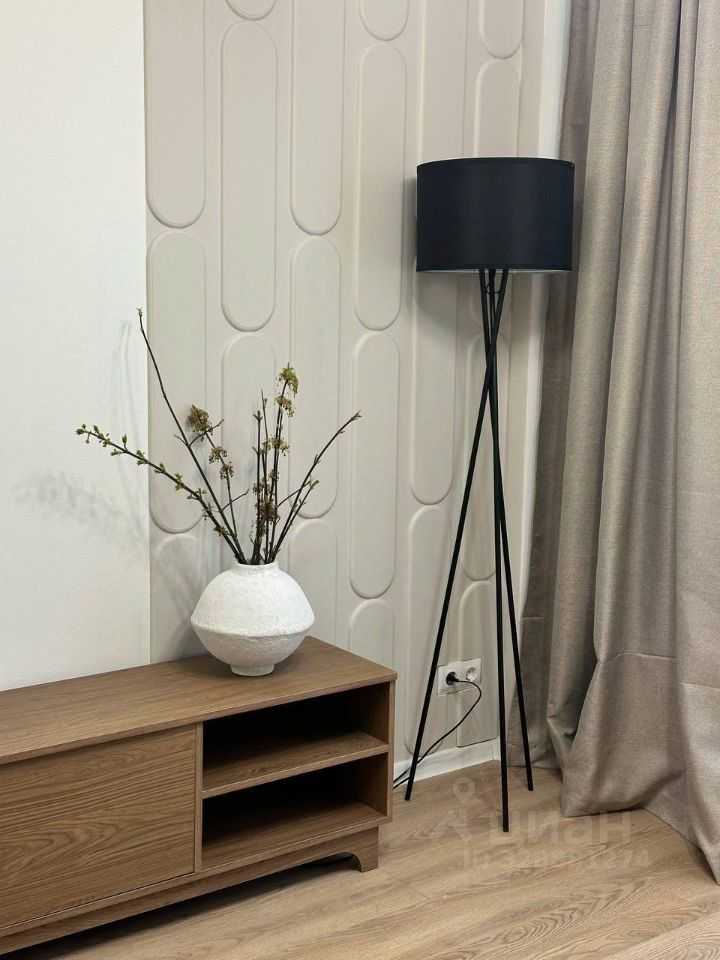 1-комнатная квартира, 33 м² — фотография 3