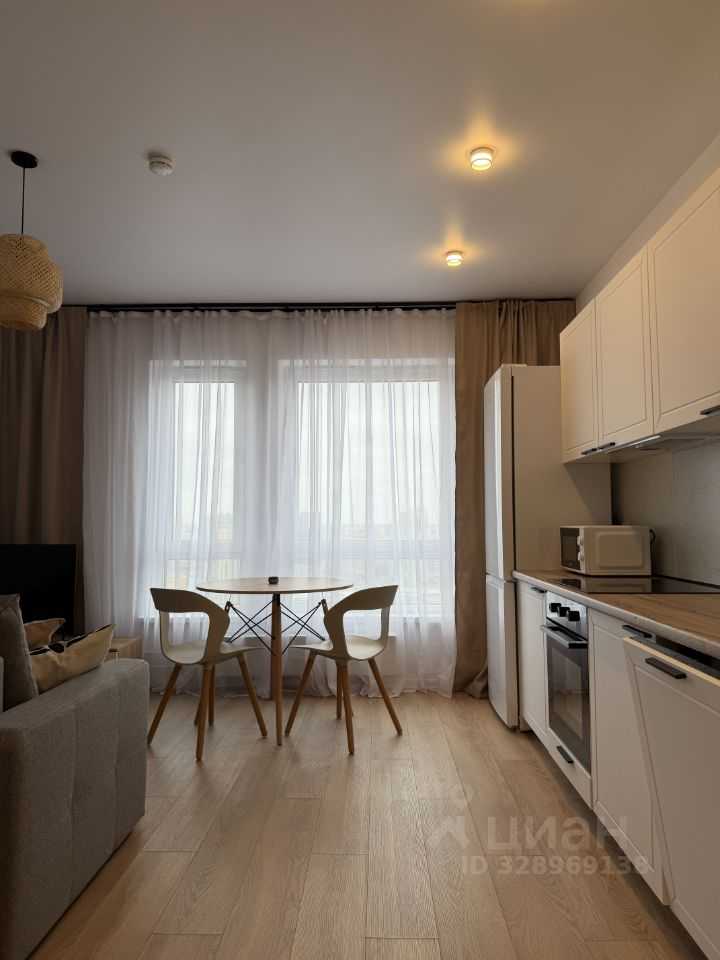 2-комнатная квартира, 51 м² — фотография 3