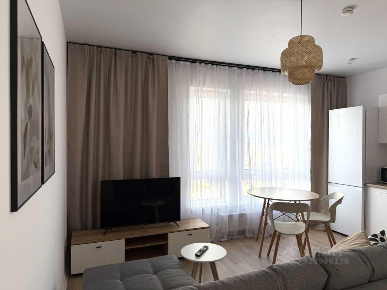 2-комнатная квартира, 51 м² — фотография 2