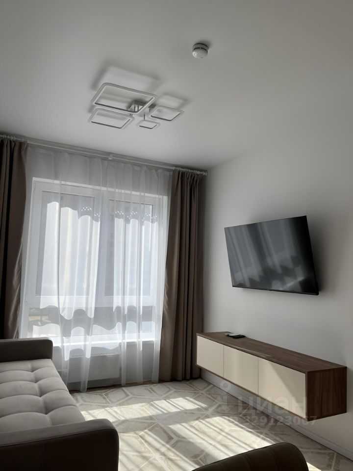 1-комнатная квартира, 32 м² — фотография 2