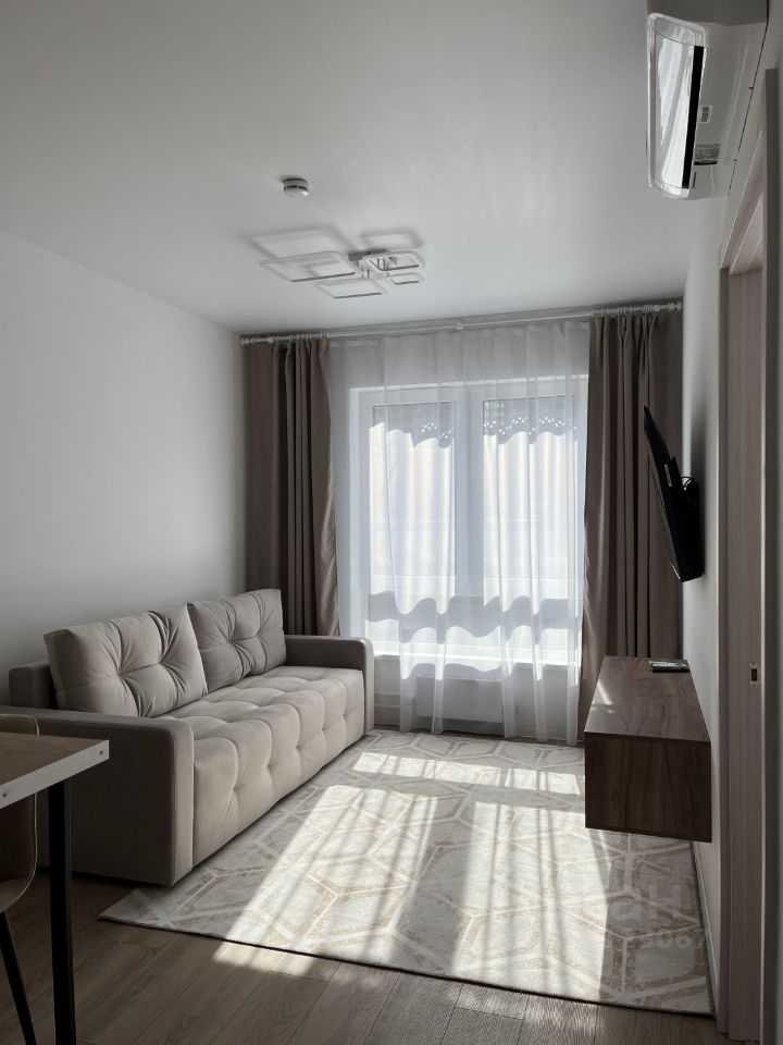 1-комнатная квартира, 32 м²