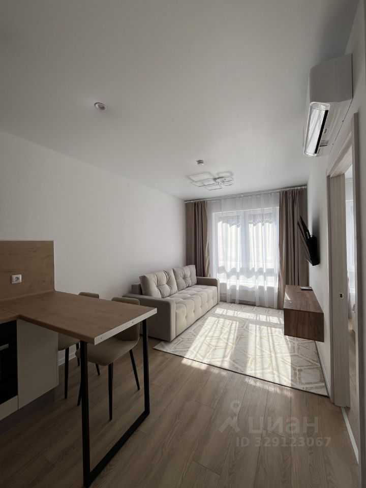 1-комнатная квартира, 32 м² — фотография 3