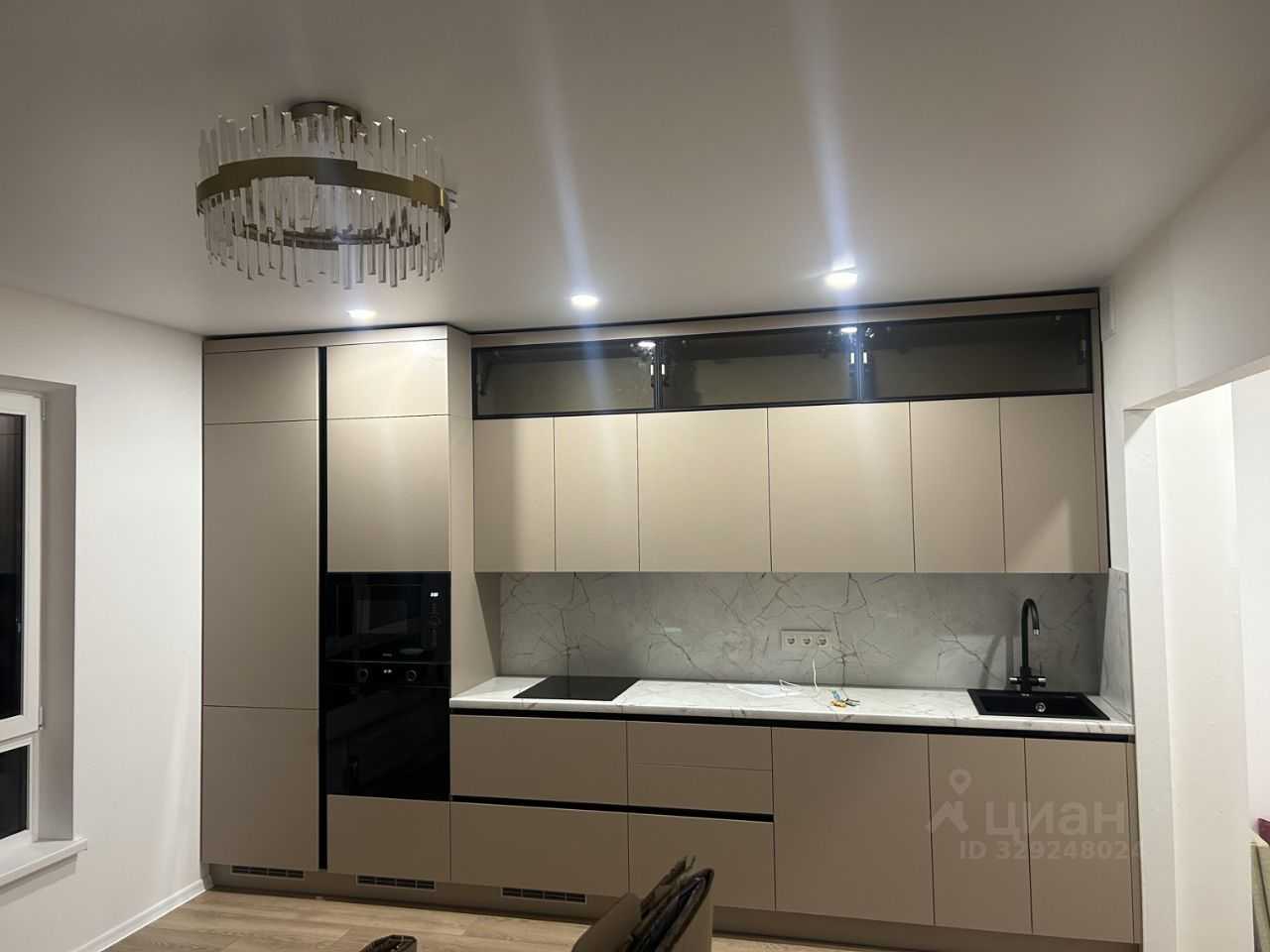 2-комнатная квартира, 50,2 м²