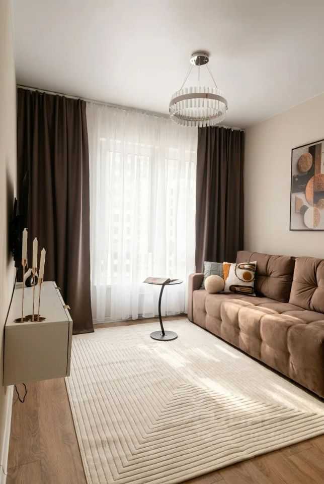 1-комнатная квартира, 33,7 м²