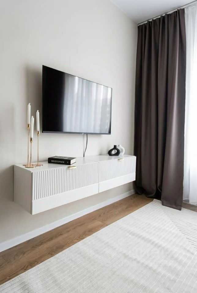 1-комнатная квартира, 33,7 м² — фотография 2