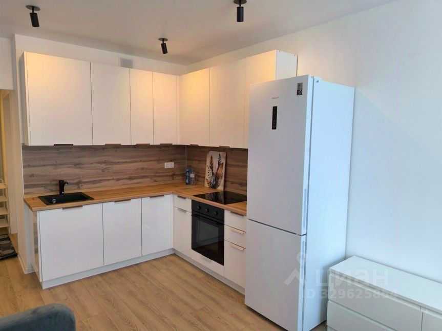 1-комнатная квартира, 44 м² — фотография 3