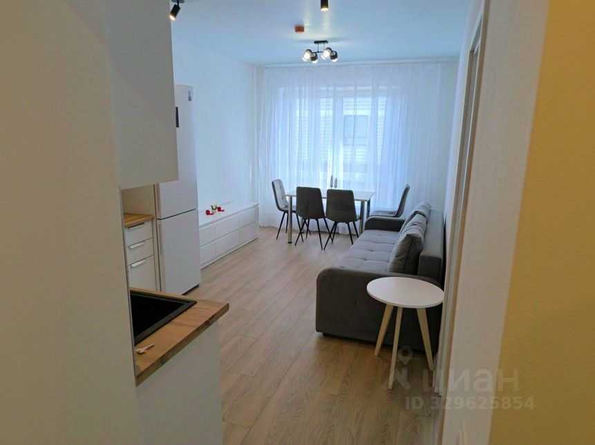 1-комнатная квартира, 44 м²