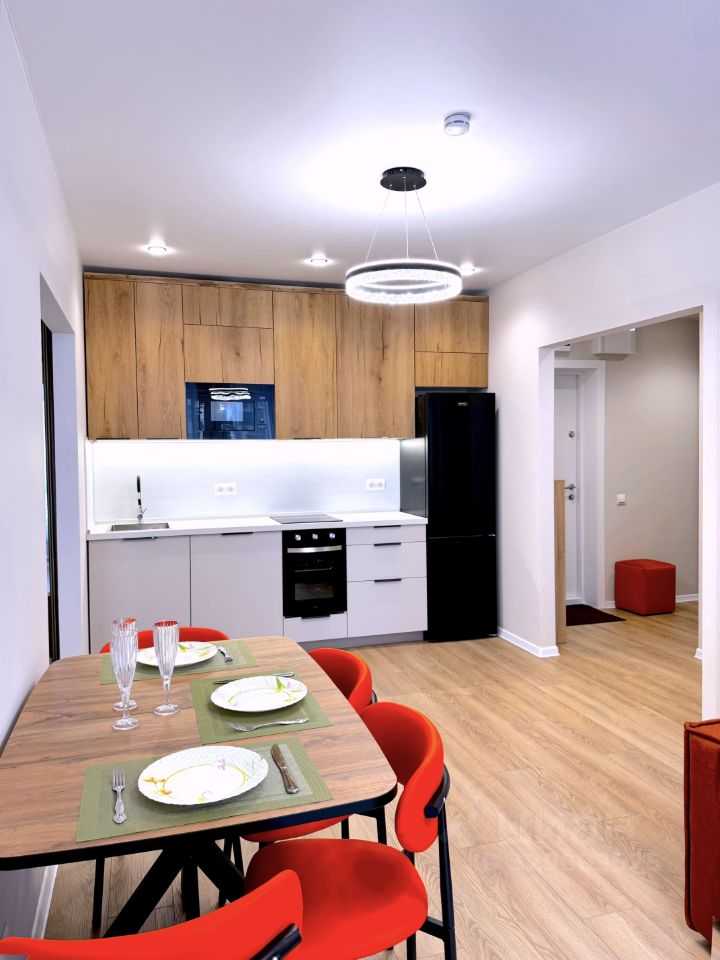 3-комнатная квартира, 50,3 м² — фотография 2