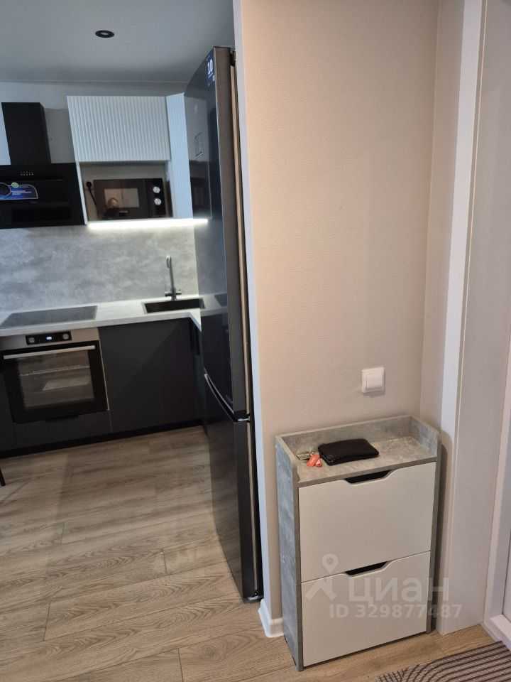 1-комнатная квартира, 39,1 м² — фотография 2