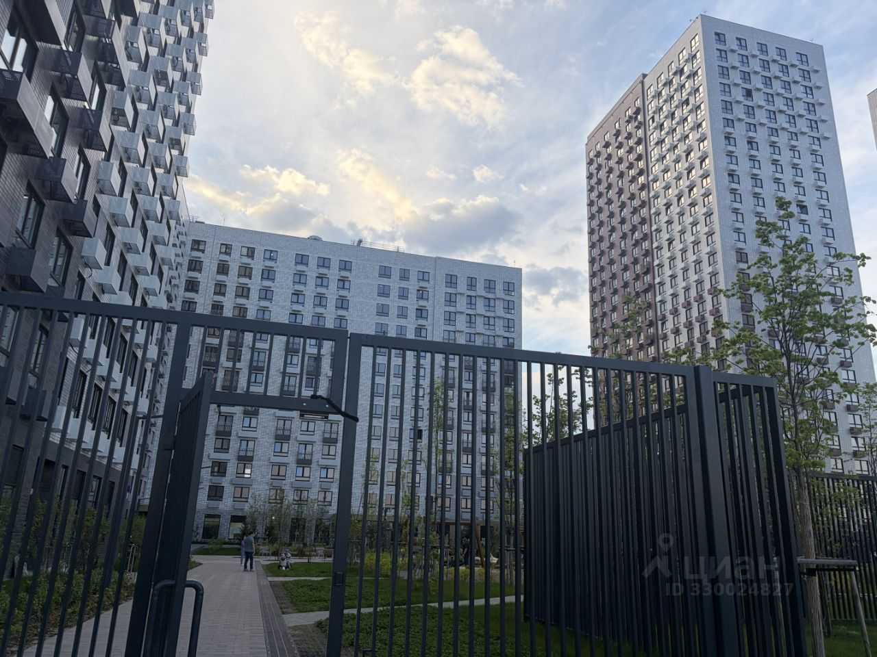 2-комнатная квартира, 57 м² — фотография 2