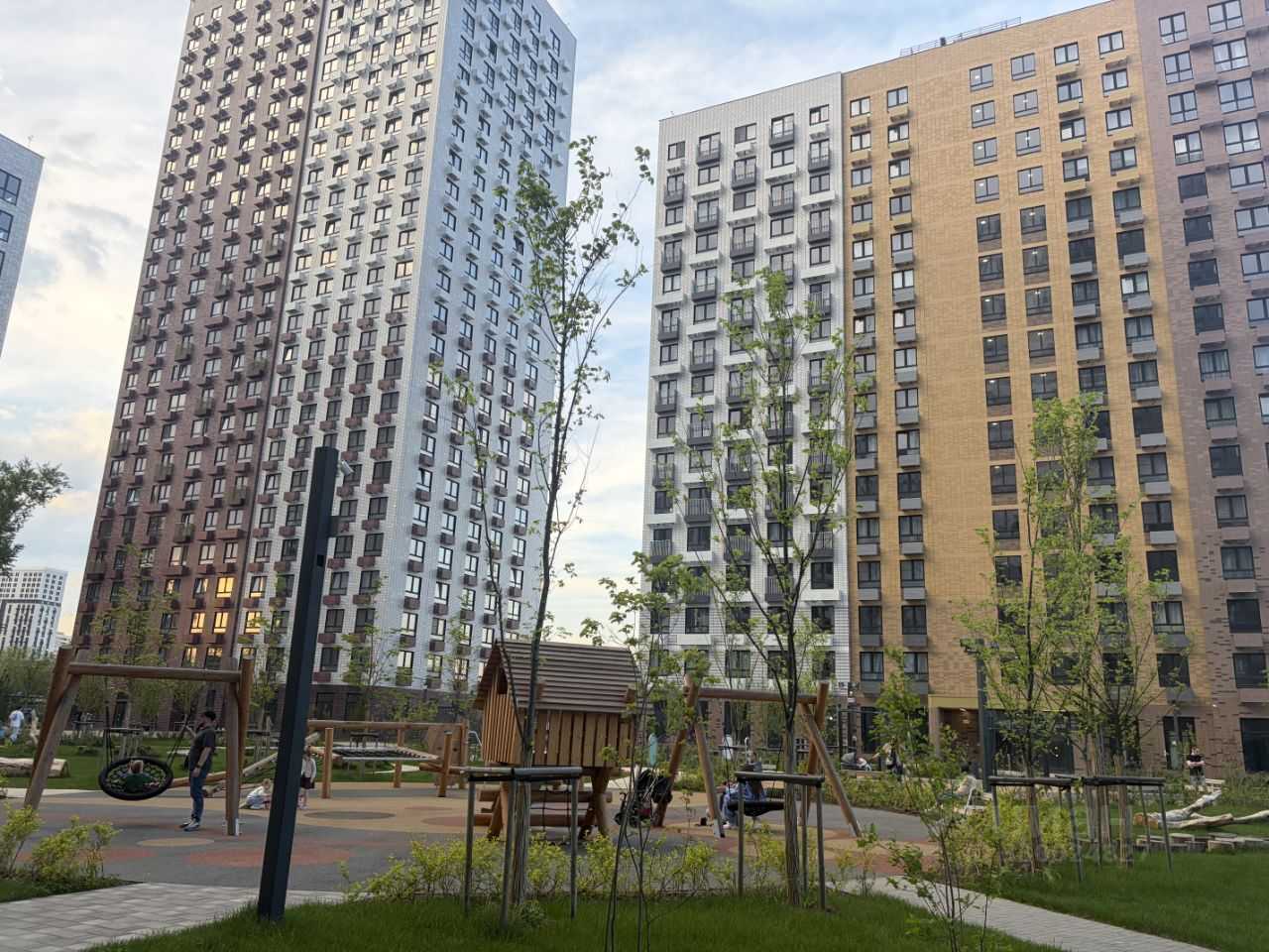 2-комнатная квартира, 57 м²