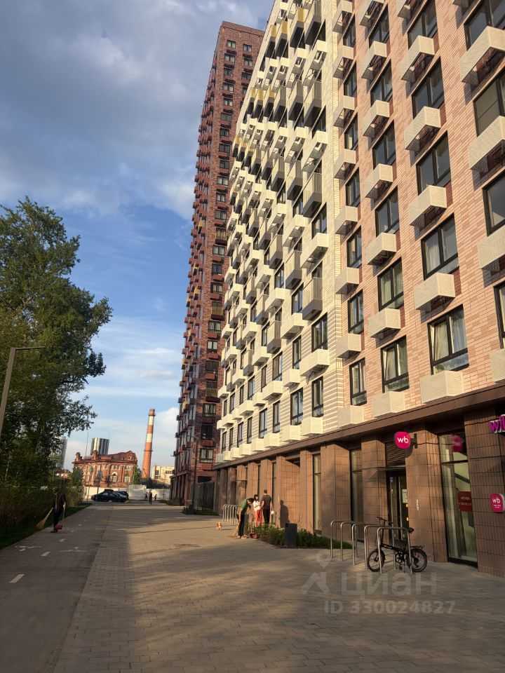 2-комнатная квартира, 57 м² — фотография 3