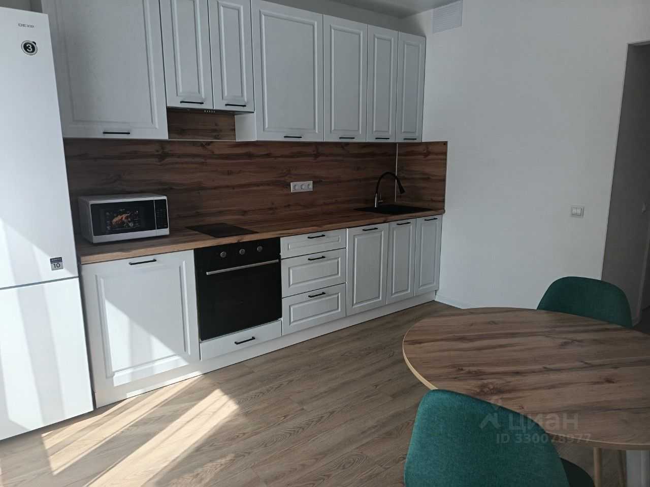 1-комнатная квартира, 36 м² — фотография 3