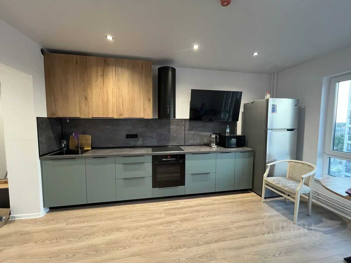 2-комнатная квартира, 50 м²