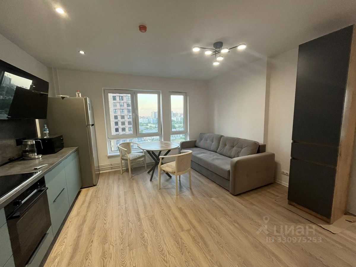 2-комнатная квартира, 50 м² — фотография 2