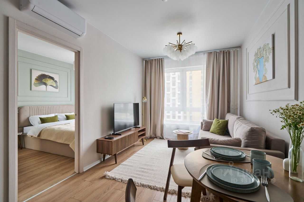 2-комнатная квартира, 32 м²