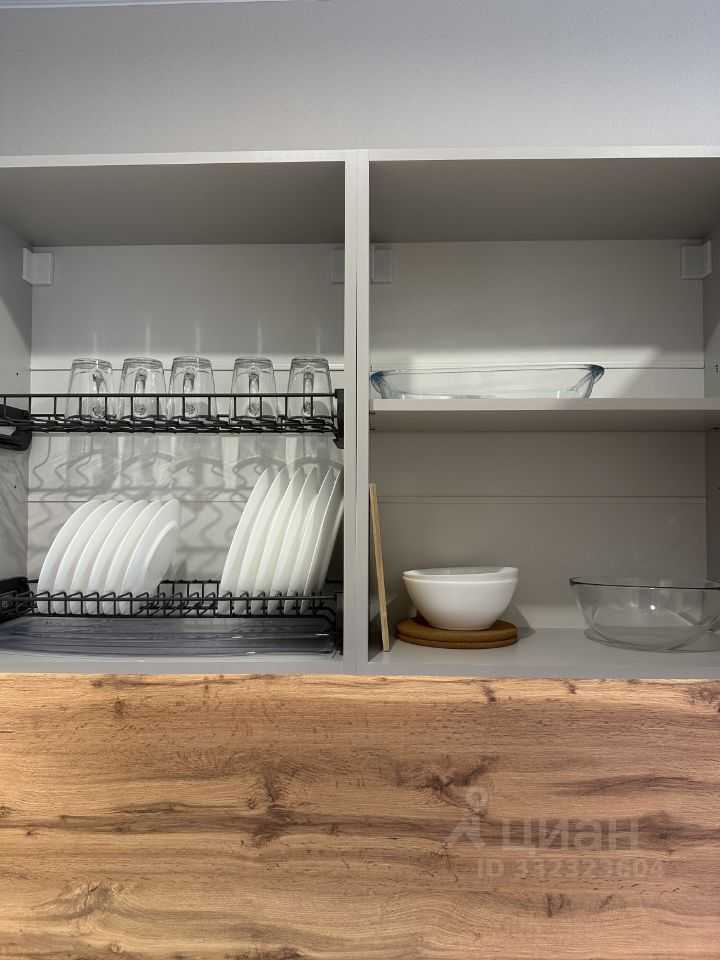 1-комнатная квартира, 32 м² — фотография 3
