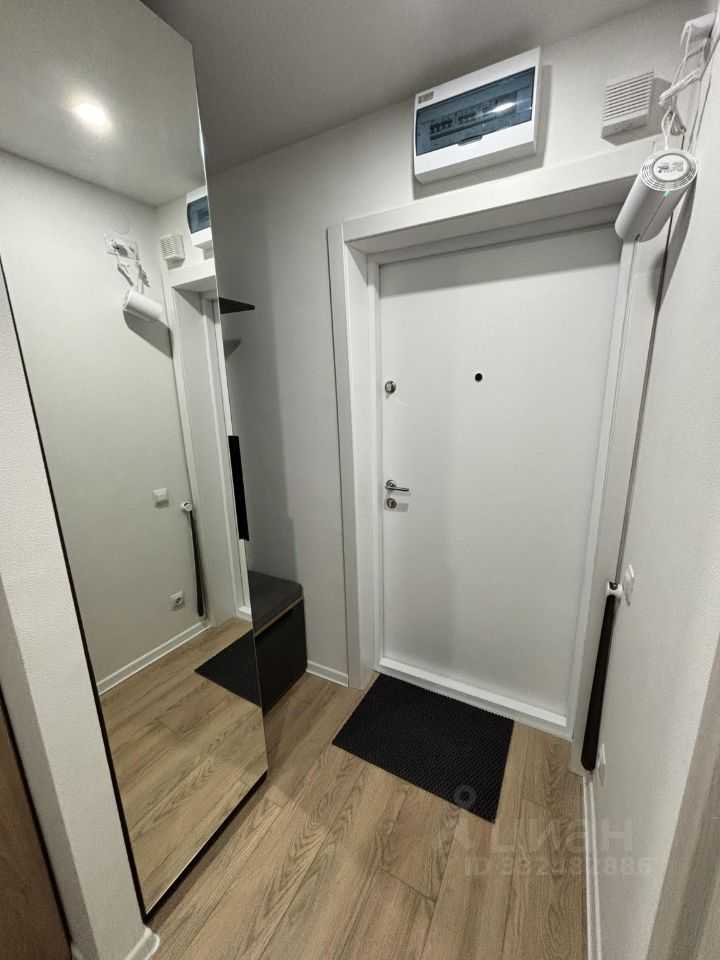1-комнатная квартира, 31,8 м²