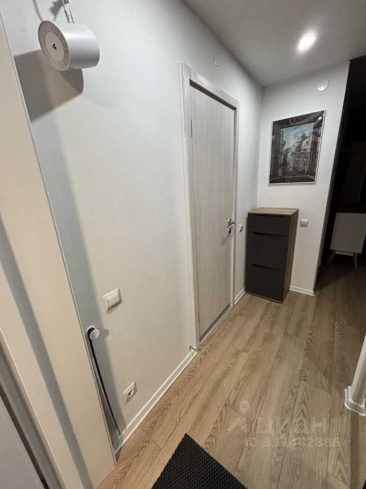 1-комнатная квартира, 31,8 м² — фотография 2