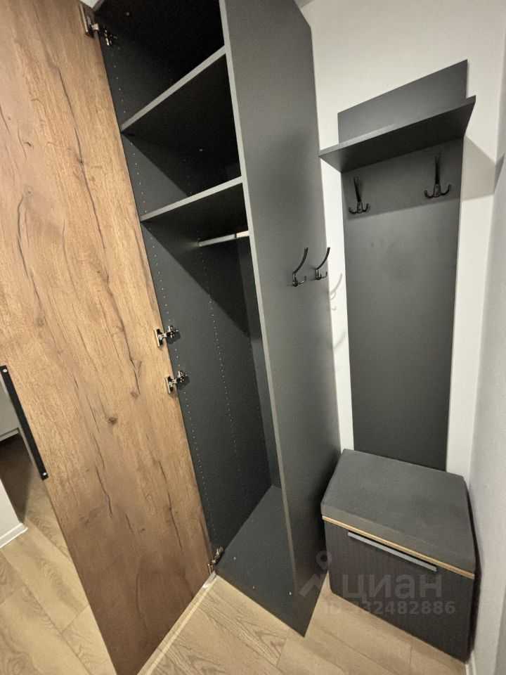 1-комнатная квартира, 31,8 м² — фотография 3