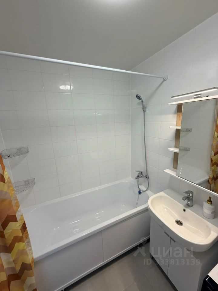 1-комнатная квартира, 35,2 м² — фотография 3