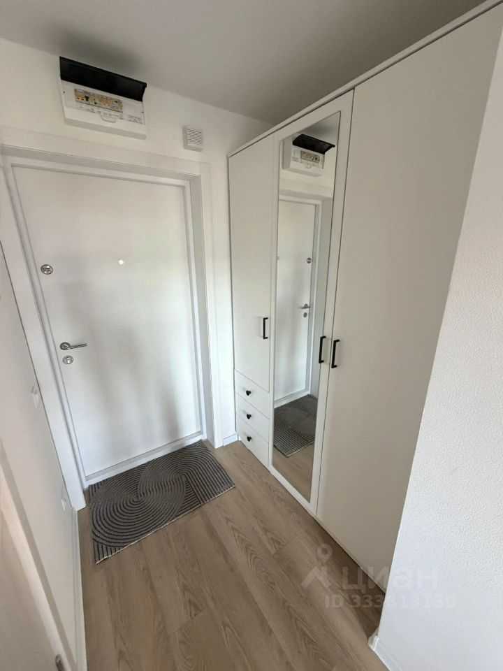 1-комнатная квартира, 35,2 м² — фотография 2