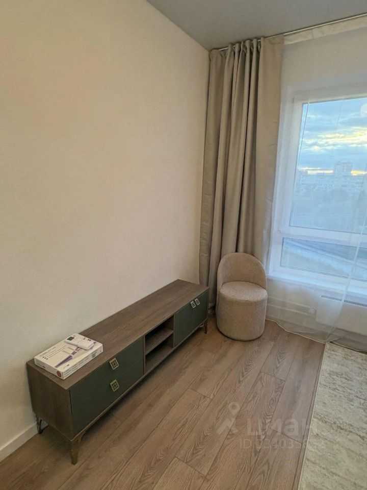 1-комнатная квартира, 36 м² — фотография 2
