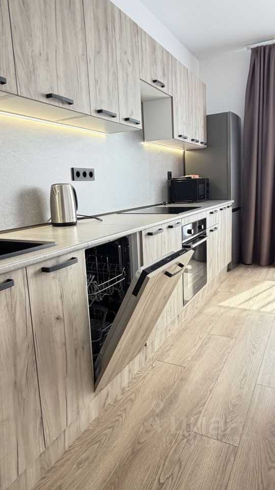 2-комнатная квартира, 47,1 м² — фотография 3