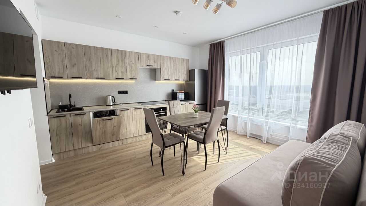 2-комнатная квартира, 47,1 м²