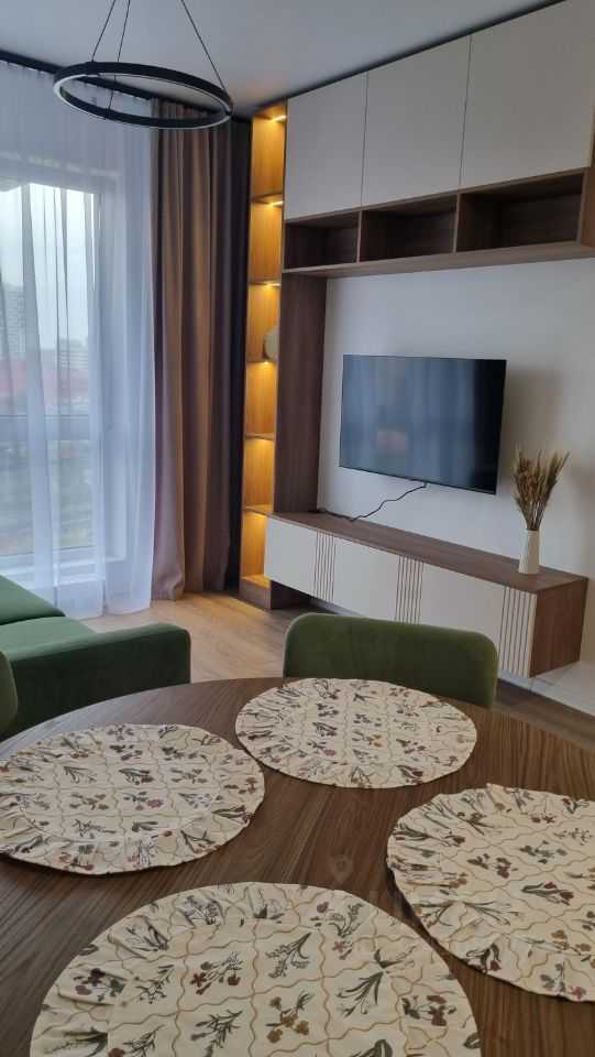 2-комнатная квартира, 56,4 м²