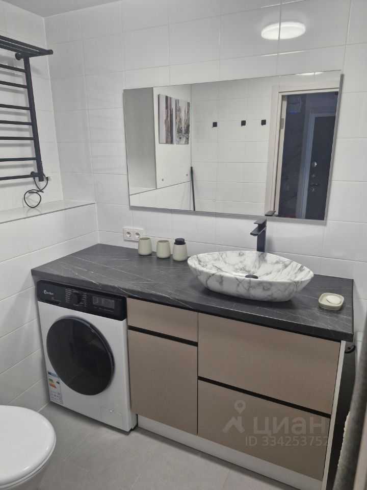 1-комнатная квартира, 43,3 м² — фотография 2