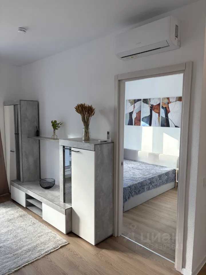 2-комнатная квартира, 31,7 м² — фотография 3
