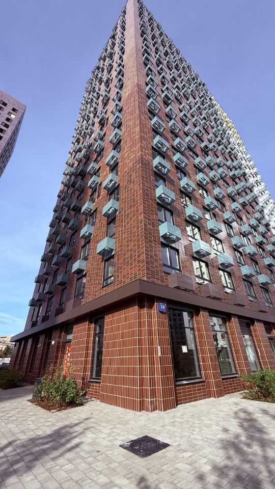 3-комнатная квартира, 78,3 м² — фотография 2