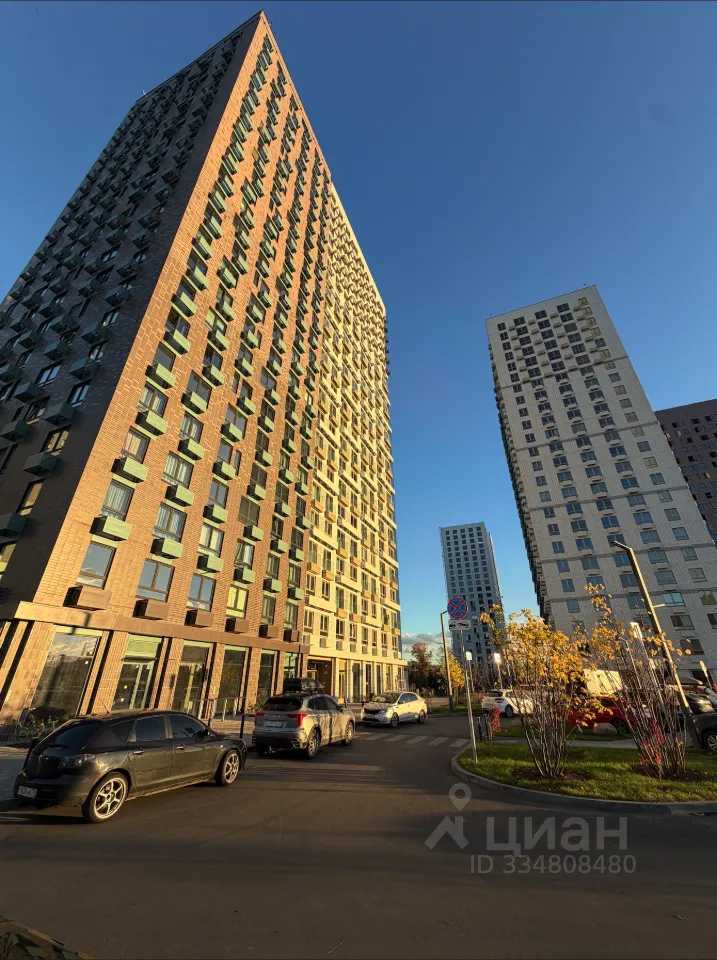 2-комнатная квартира, 50 м² — фотография 3