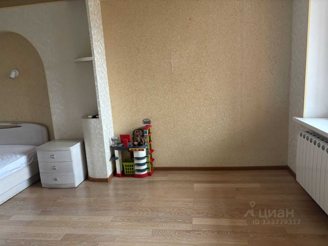 2-комнатная квартира, 66 м² — фотография 2