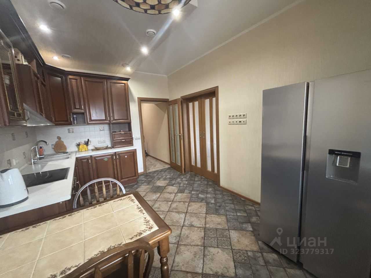 2-комнатная квартира, 66 м² — фотография 3