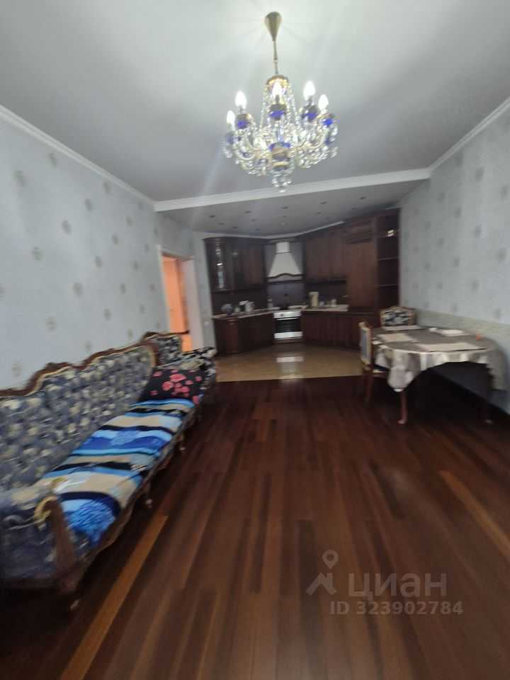 3-комнатная квартира, 84,5 м² — фотография 3