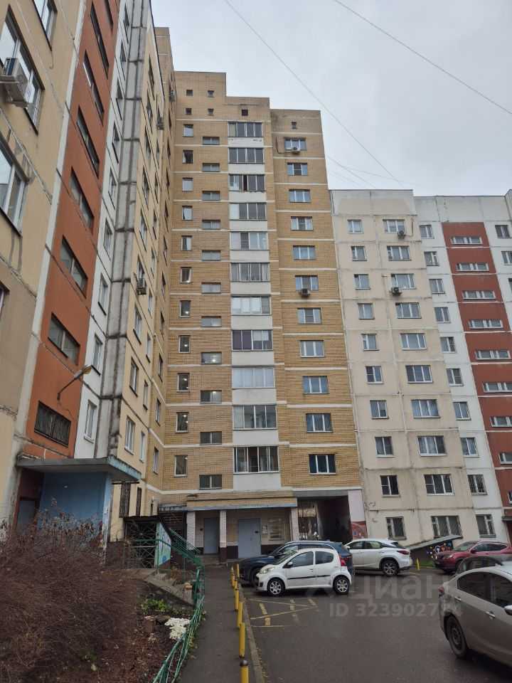 3-комнатная квартира, 84,5 м²