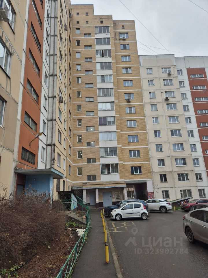 3-комнатная квартира, 84,5 м² — фотография 2