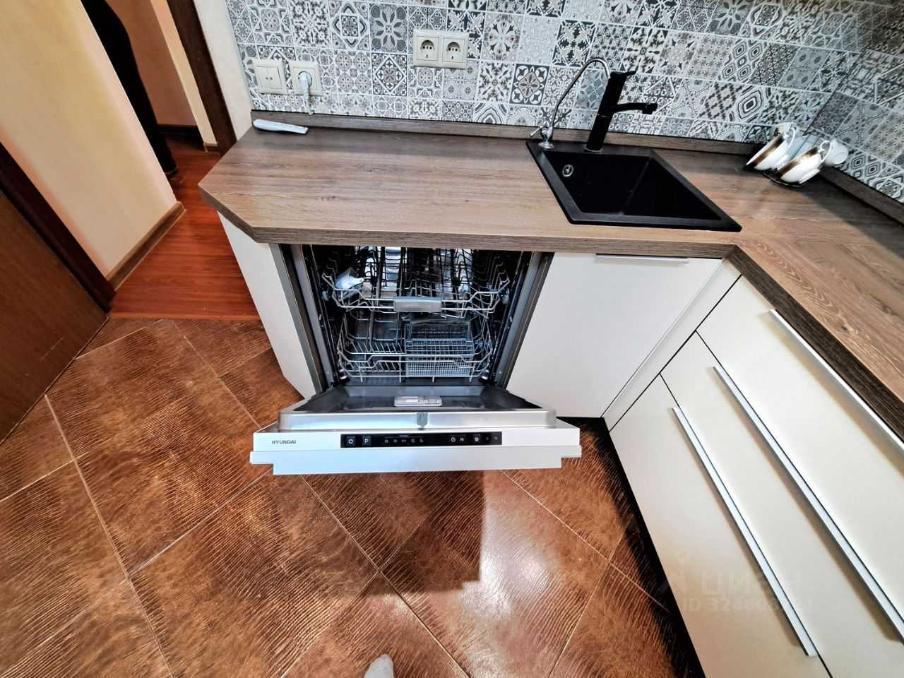 3-комнатная квартира, 70 м² — фотография 2