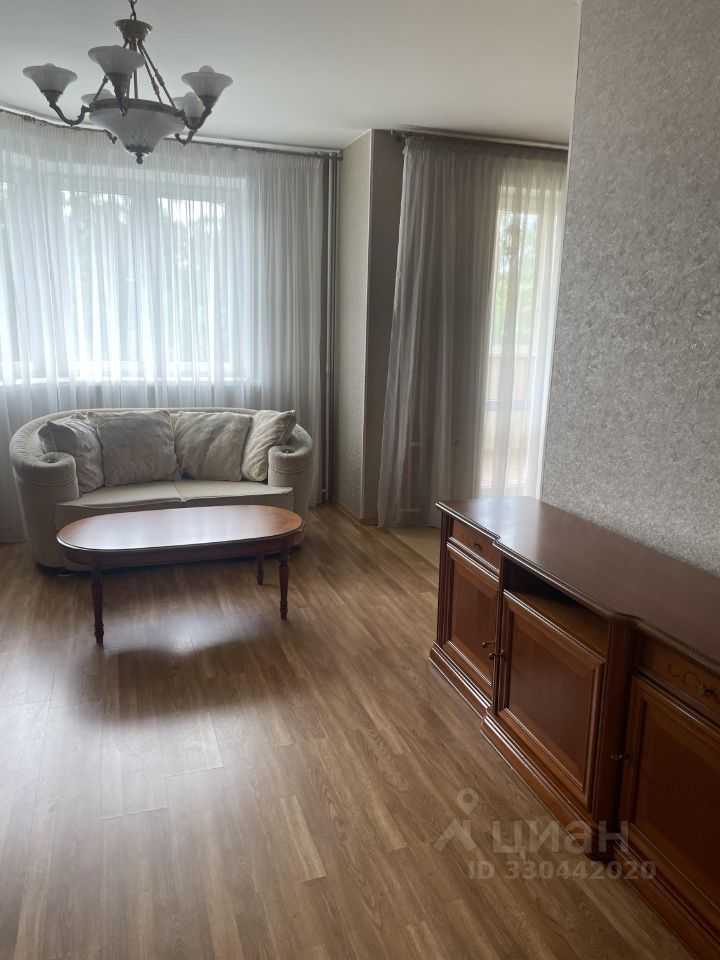 3-комнатная квартира, 94 м²