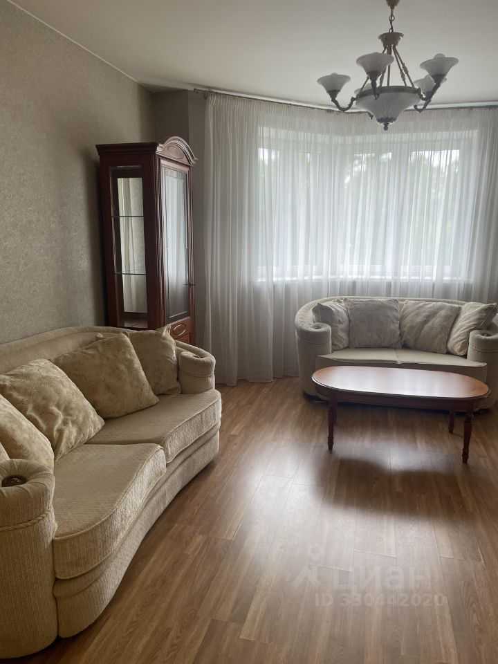 3-комнатная квартира, 94 м² — фотография 3
