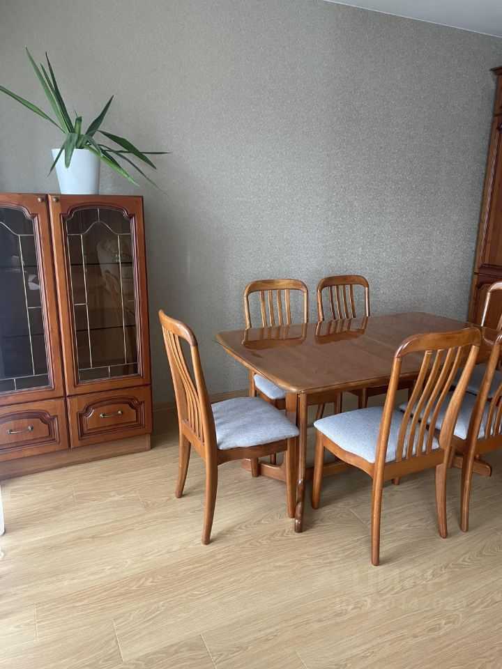 3-комнатная квартира, 94 м² — фотография 2