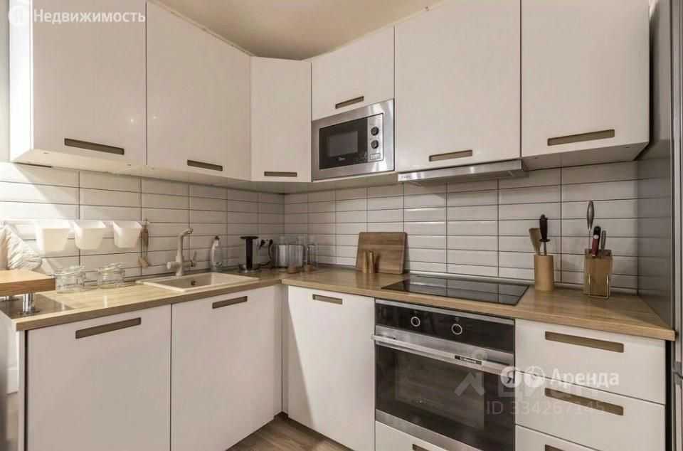 2-комнатная квартира, 50 м² — фотография 3