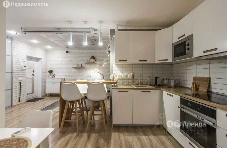 2-комнатная квартира, 50 м² — фотография 2