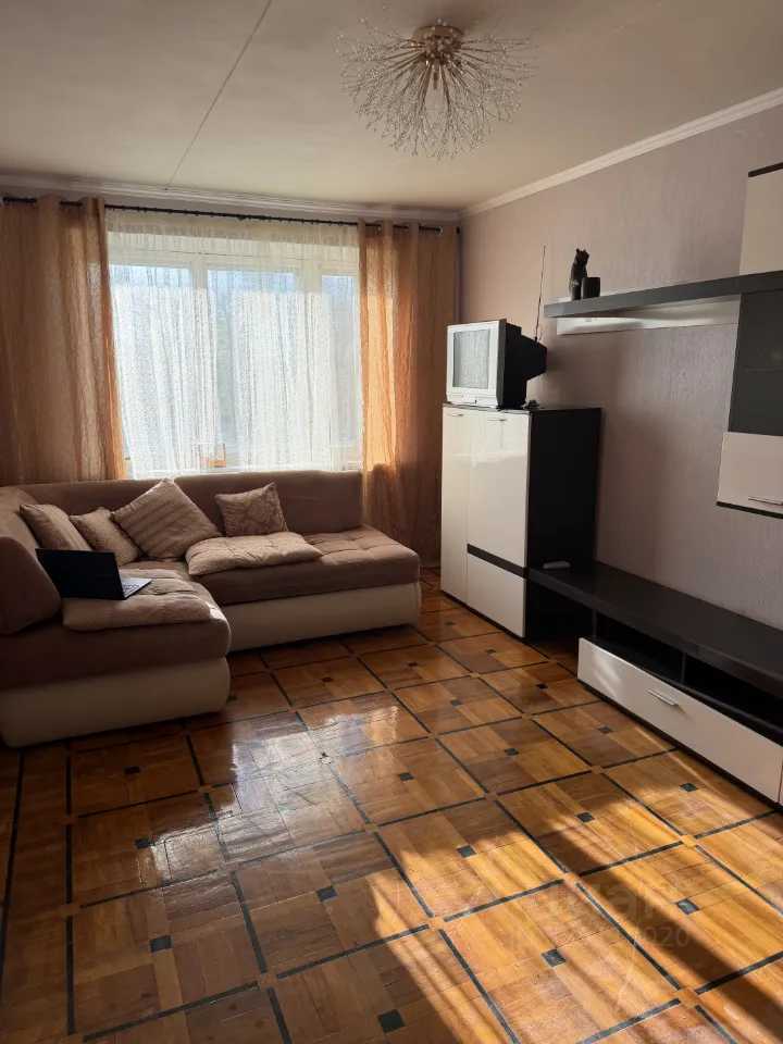 3-комнатная квартира, 62 м²