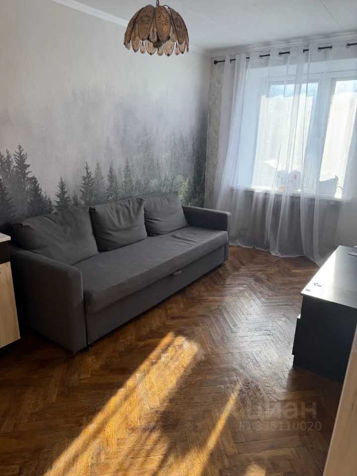 3-комнатная квартира, 62 м² — фотография 2